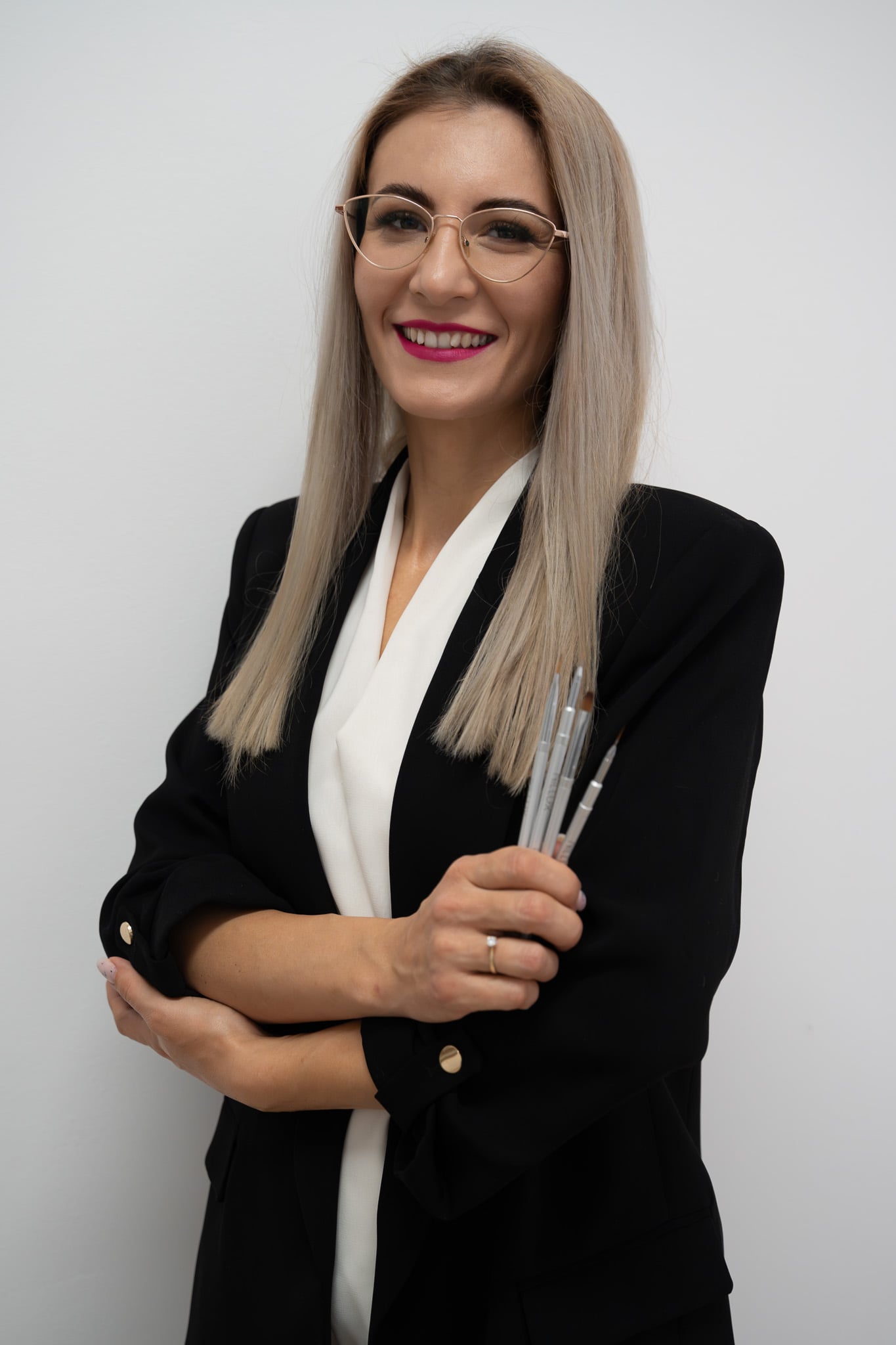Luiza Nebeja Nail Technician Timisoara